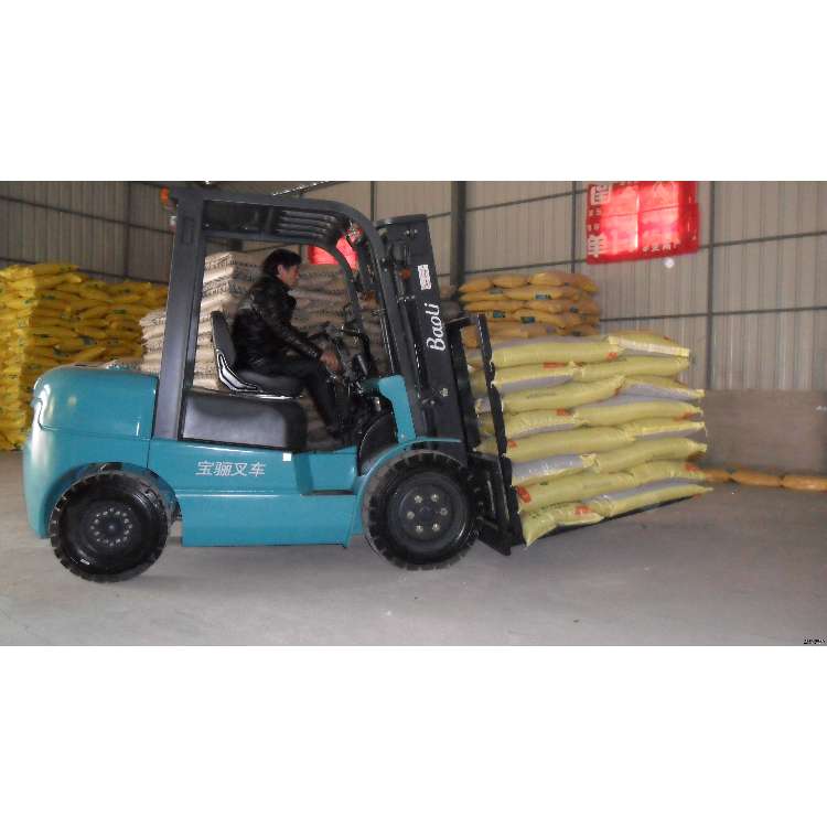 CD30型袋装物叉车_电瓶叉车_座驾式电动搬运车