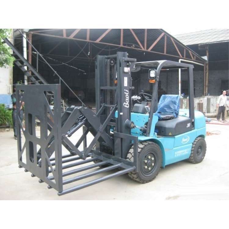CD30型袋装物叉车 CD30袋装物叉车转运 袋装物叉车上垛