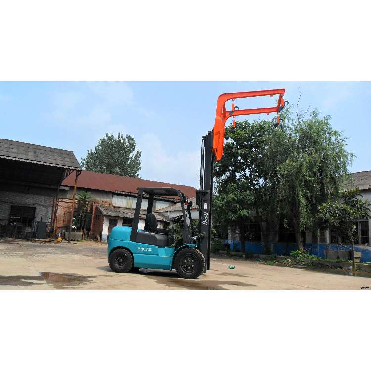 供应吊臂_叉车用伸缩吊臂_专业生产定制叉车吊臂