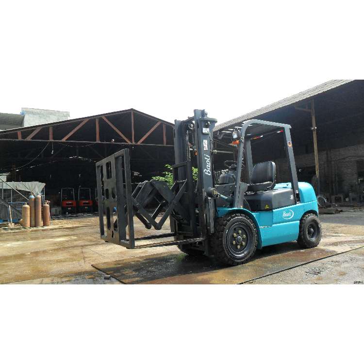 吨袋装火车专用叉车 吨袋专用叉车 装火车专用叉车