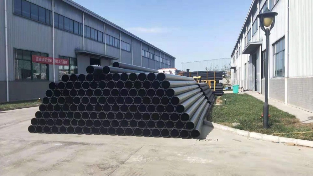HDPE给水管