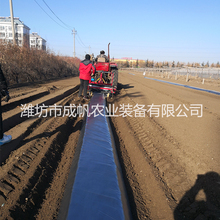 国产优质品牌成帆辣椒起垄机起垄铺膜机辣椒移栽机