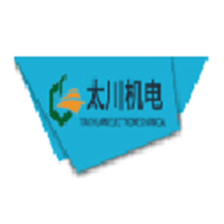 成都太川机电设备有限公司 标志