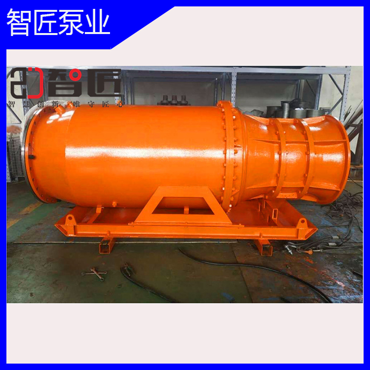 防汛排涝潜水泵_应急排涝潜水泵_漂浮式排涝潜水泵无需安装