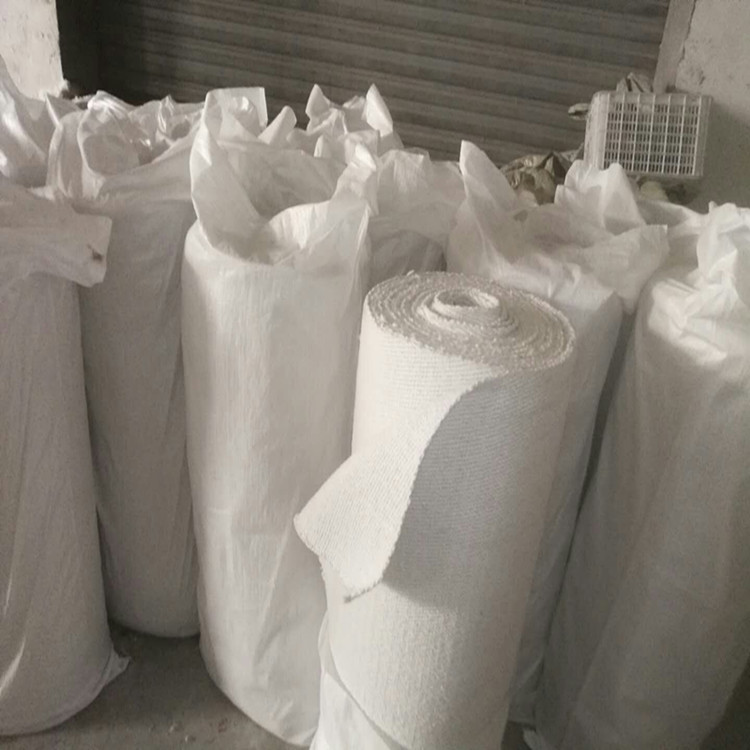 耐火隔热布_耐腐蚀陶瓷纤维布_硅酸铝布