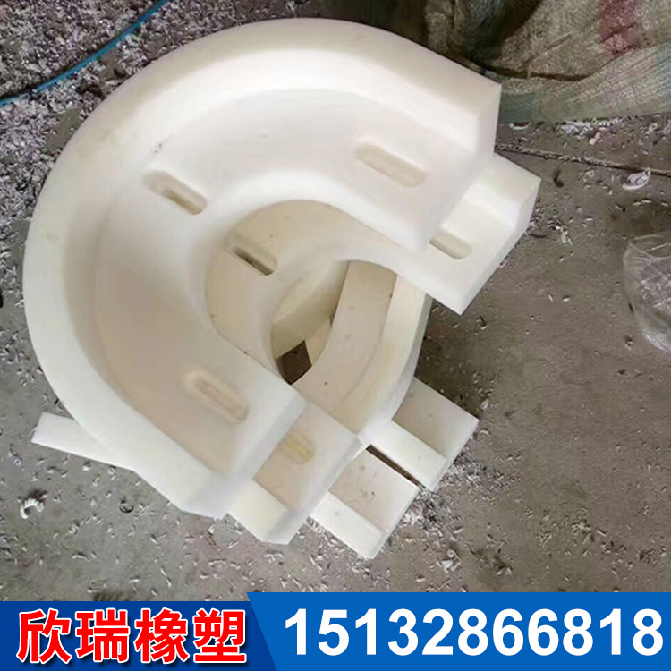 尼龙制品厂专业生产各种尼龙导轨尼龙垫条尼龙垫轨输送导轨支持定制