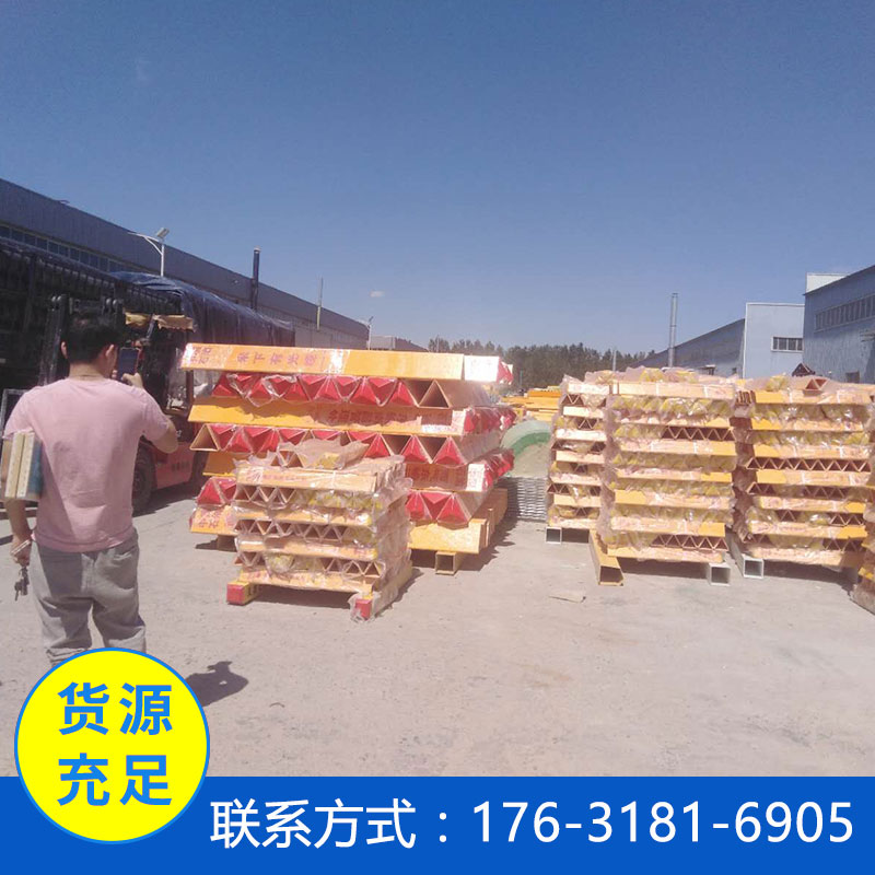 玻璃钢燃气管道标志桩_玻璃钢标志桩厂家_现货供应