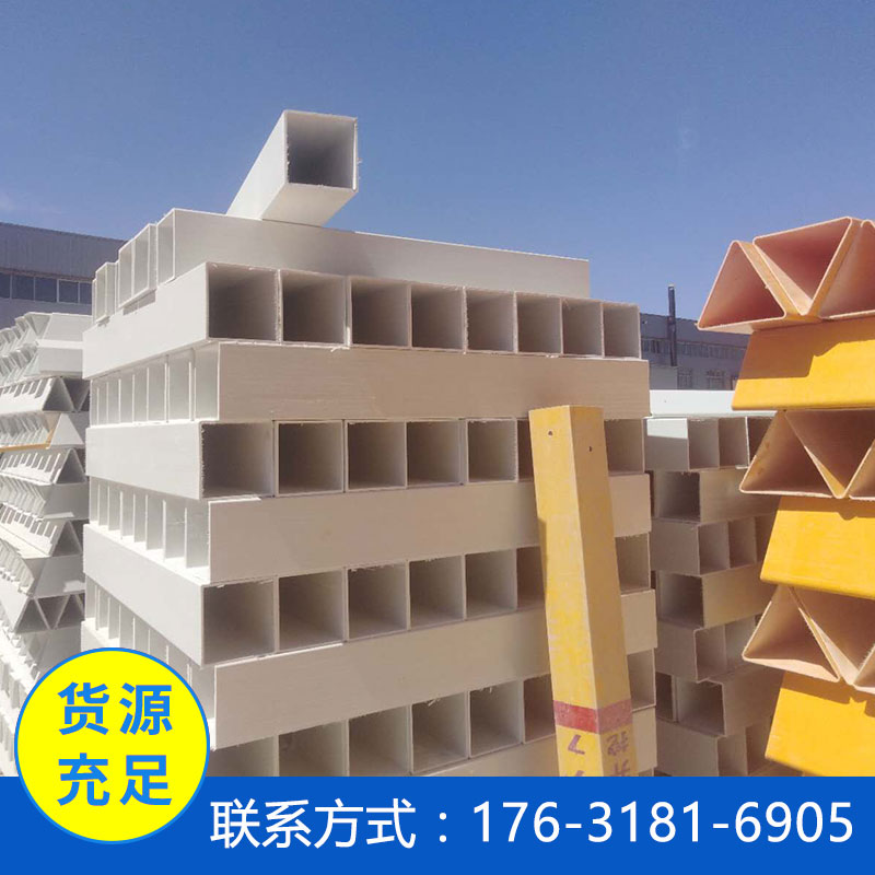 玻璃钢天然气管道标志桩_电力电缆警示桩_国家电网标识桩