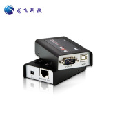 原装ATEN宏正迷你型USB KVM信号延长器CE100