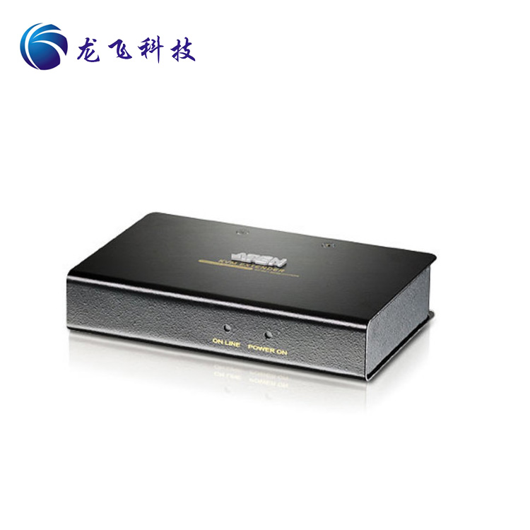 原装ATEN宏正150米ps/2KVM信号延长器CE250A