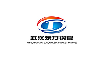 武汉东方钢管贸易有限公司 标志