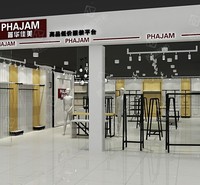 新款美妆道具_<em>服装</em>柜_婴童展柜_鞋展柜厂家