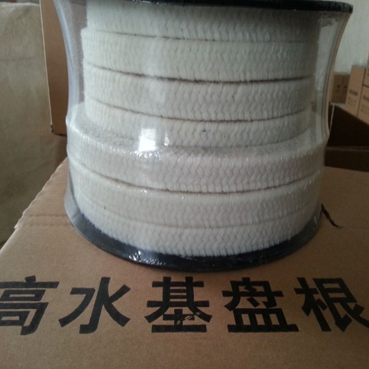黑色苎麻盘根_含油高水基盘根_水泵专用盘根