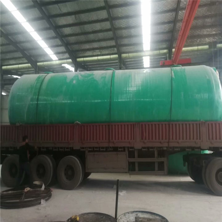 玻璃钢隔油池_隔油池_玻璃钢隔油池厂家