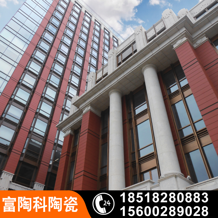 立方陶板专业制作厂 高端别墅幕墙装饰材料  厂家按需供应