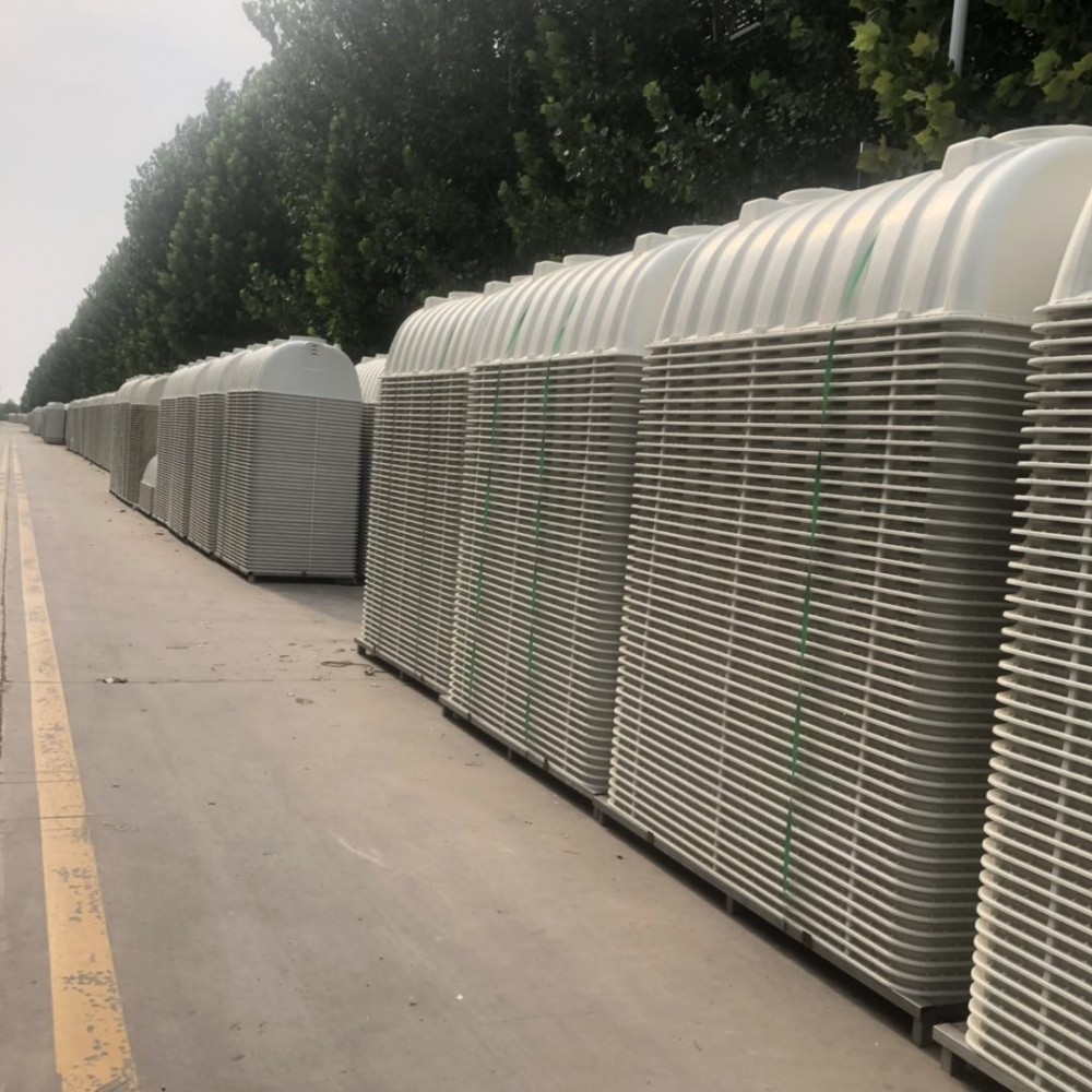 玻璃钢化粪池 模压化粪池 小型家用化粪池 新农村改造化粪池