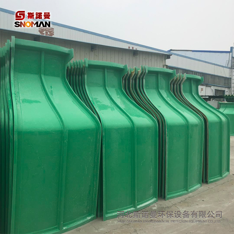 玻璃钢冷却塔 圆形玻璃钢冷却塔 维修冷却塔 节能玻璃钢冷却塔