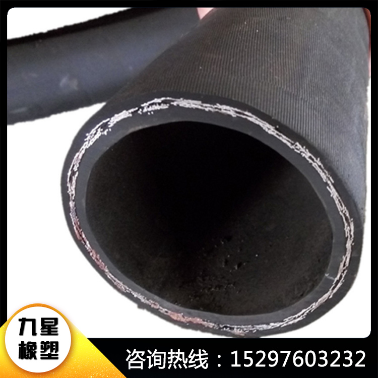 河北厂家加工定制橡胶软管_耐高温编织胶管_液压钢丝编织胶管