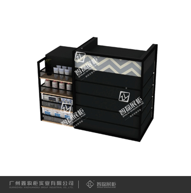 安庆池州滁州美妆化妆品_收银台展柜货架_陈列柜厂家直销