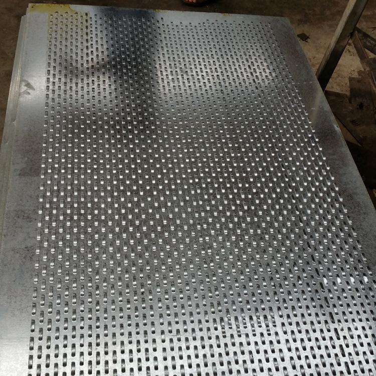 【冲孔网】数控冲压冲孔网加工厂家定制孔型圆孔冲孔板 可定制