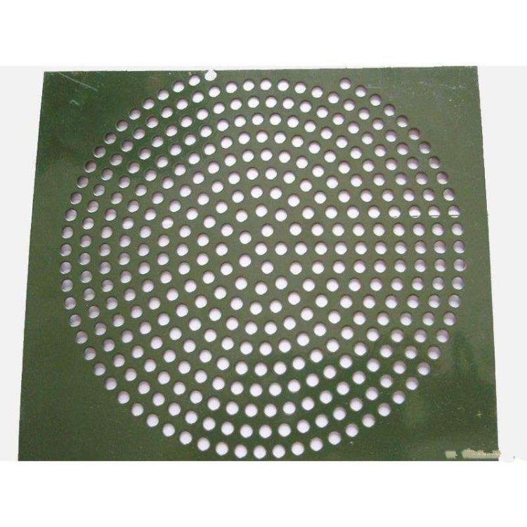 【专业定制】数控冲压冲孔网加工厂家定制孔型圆孔冲孔板 可定制