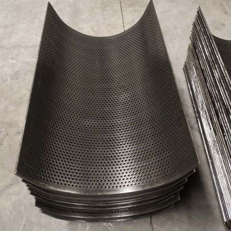 【厂家定制】数控冲压冲孔网加孔型圆孔冲孔板 防腐蚀