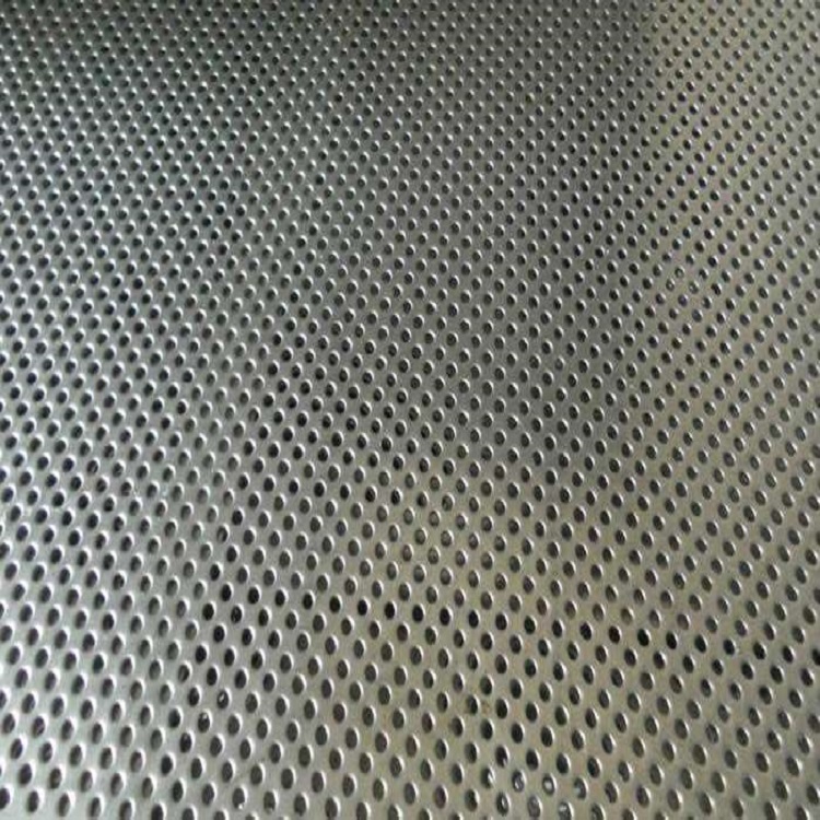 【厂家定制】数控冲压冲孔网加孔型圆孔冲孔板 镀锌工艺