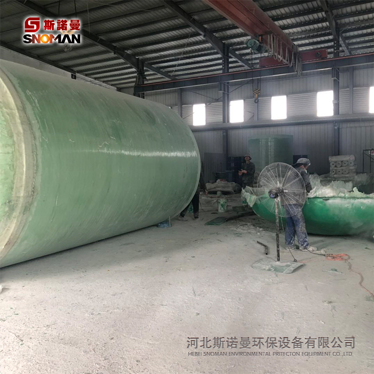 玻璃钢缠绕化粪池 _玻璃钢农村家用化粪池_玻璃钢化粪池价格