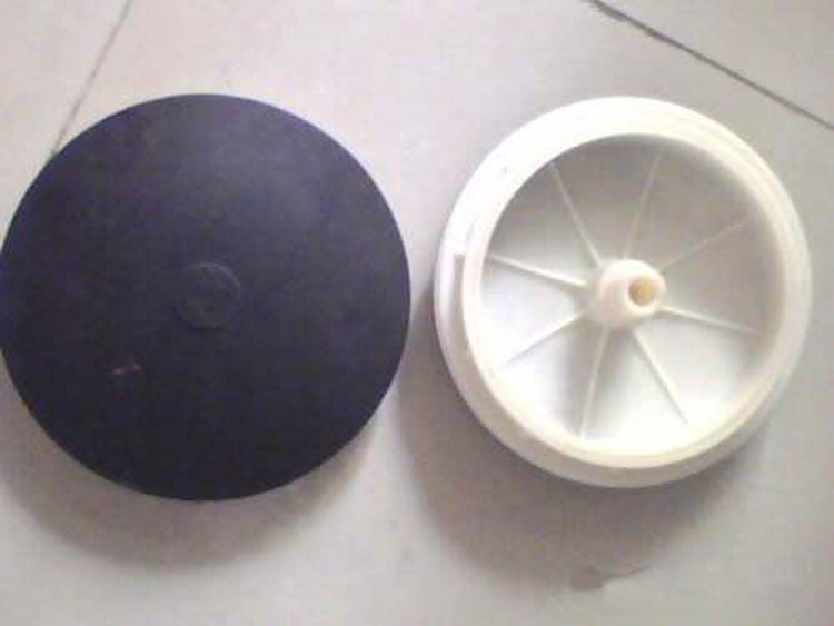 盘式曝气器 微孔曝气器 曝气盘 厂家直供 现货充足