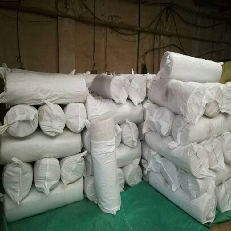 耐高温1260度陶瓷纤维布_工业窑炉用防火隔热陶瓷布