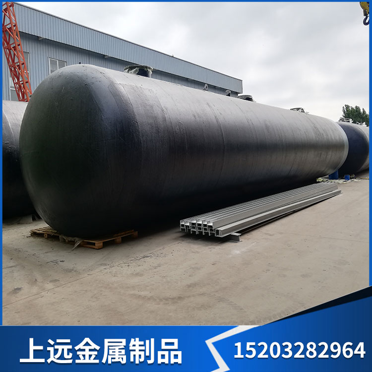 玻璃钢储罐_双层壁储油罐_玻璃钢SF双层储罐_复合材料玻璃钢