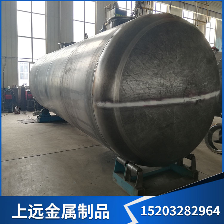 sf双层储油罐_加工定制地埋储罐_汽柴油卧式玻璃钢罐厂家直销