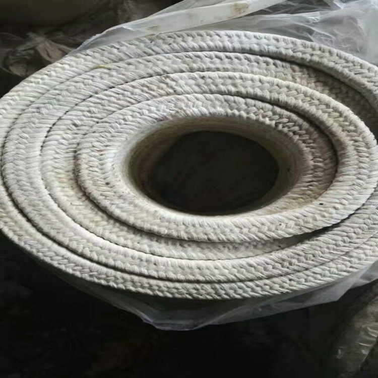 厂家供应牛油棉纱盘根_高压纯牛油盘根