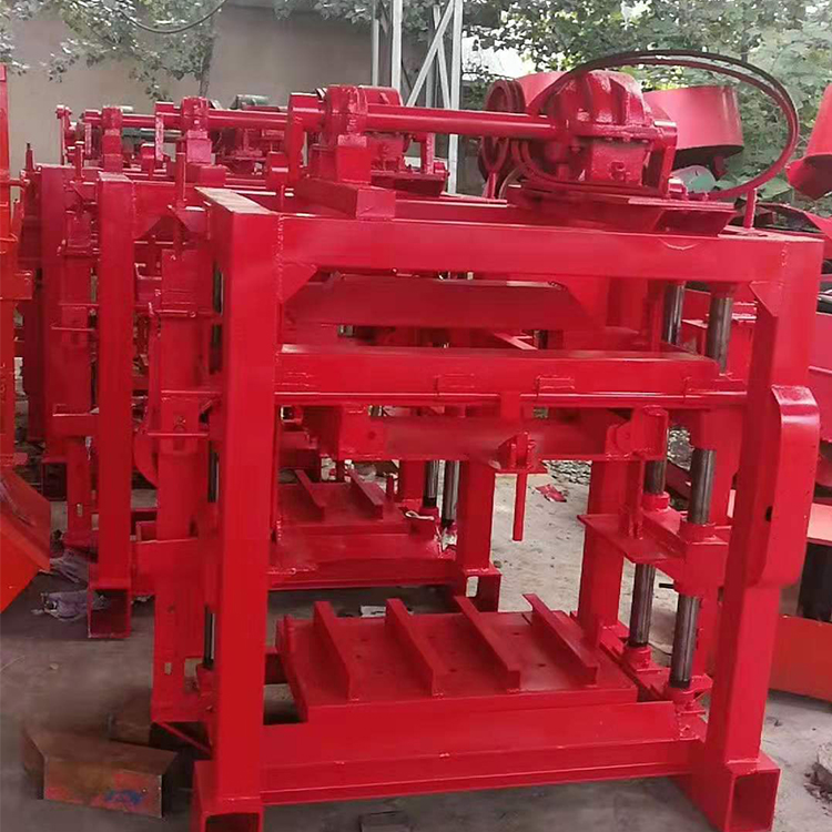 砖机 全自动大型砖机生产线 空心砖机 批发价格