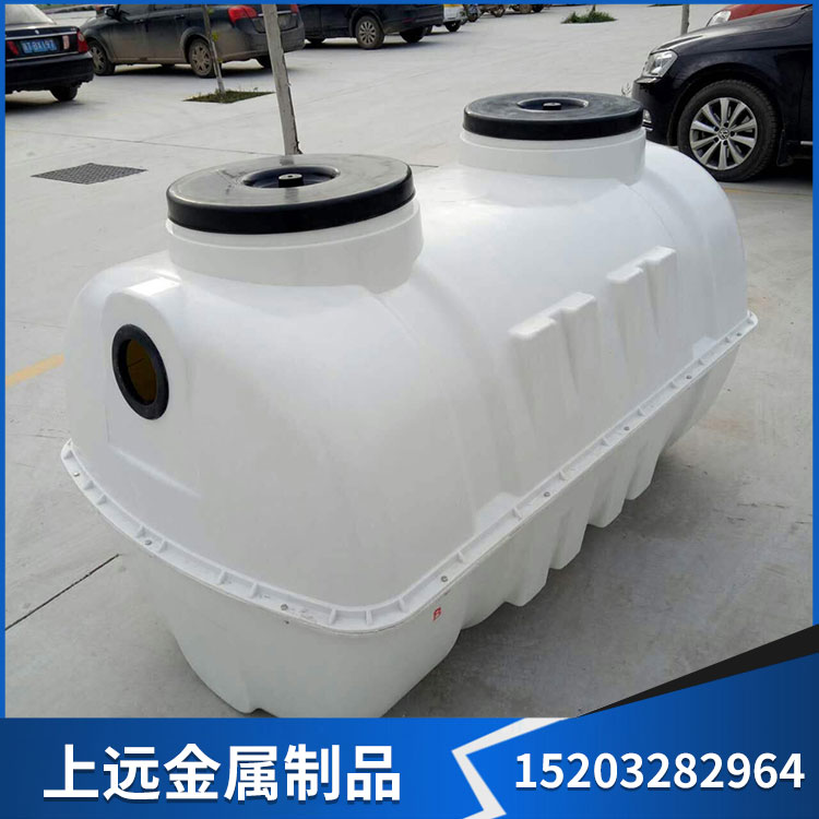 玻璃钢模压化粪池_三格式化粪池_新农村化粪池_农村改造化粪池