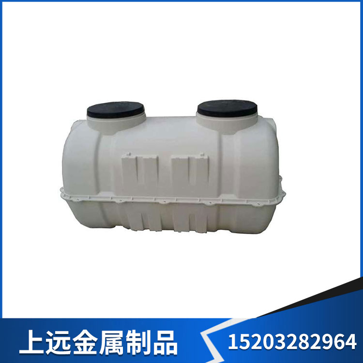 玻璃钢化粪池_厂家生产玻璃钢模压化粪池_新农村旱厕改造化粪池