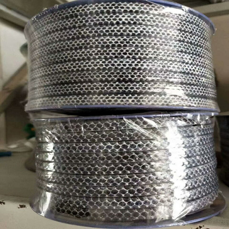 碳素纤维盘根_碳纤维增强盘根_碳化纤维盘根