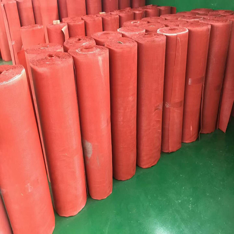 耐高温阻燃防火布_电焊防火布_玻璃纤维布