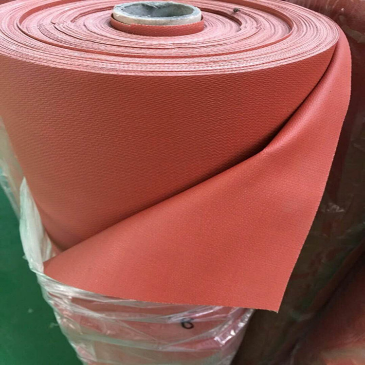 防火布_厂家生产耐高温阻燃防火布_硅胶布