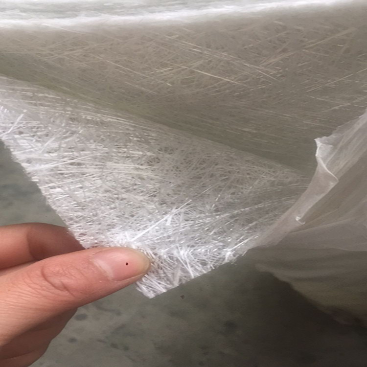 耐高温玻纤毡_防腐玻璃纤维短切毡