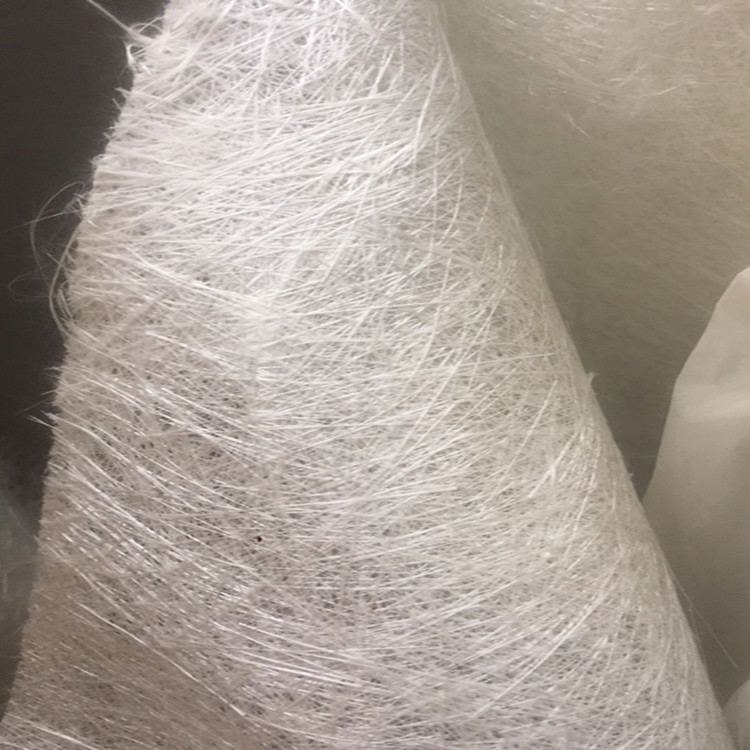 手糊玻璃钢防腐毡_玻璃纤维短切毡