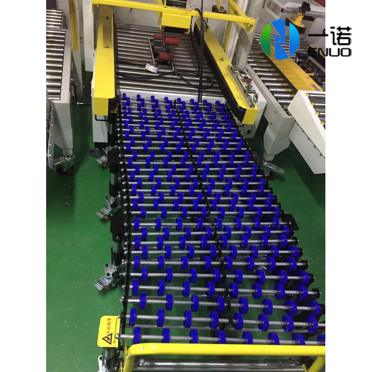 厂家热销福来轮伸缩线东莞伸缩线价格惠州转弯输送线
