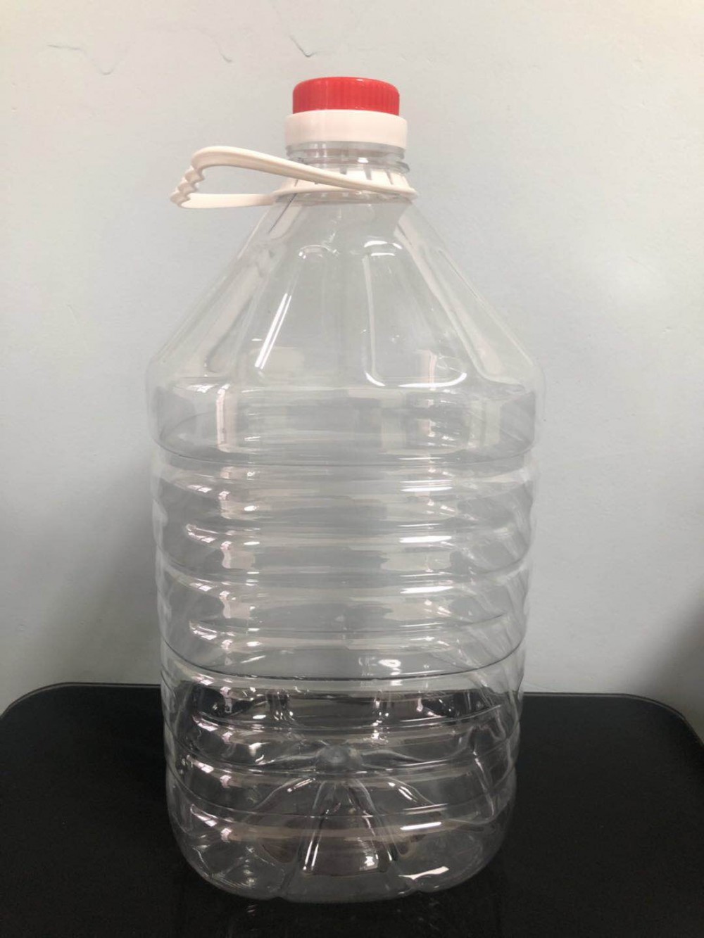 西安厂家销售  PET塑料桶250ml   厂家批发
