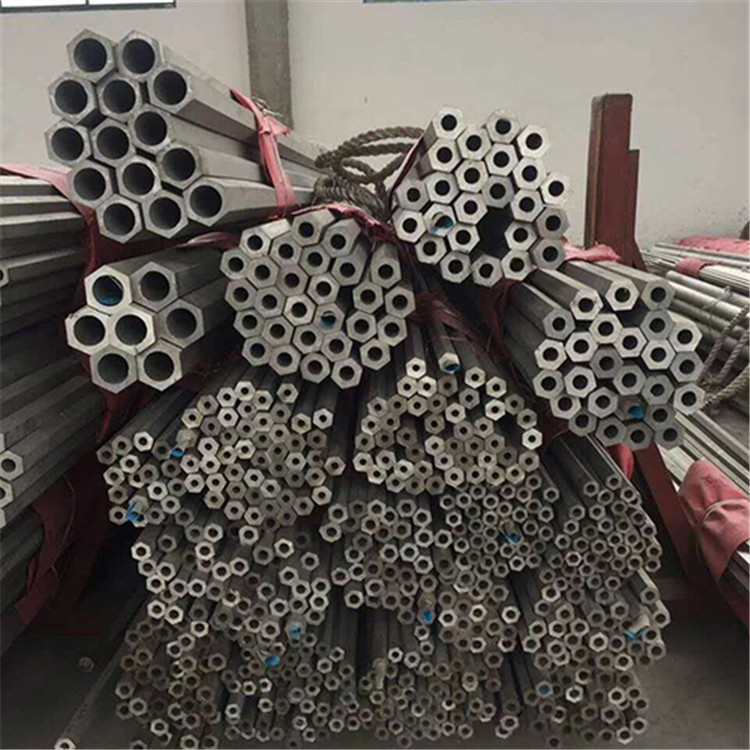 不锈钢六角管