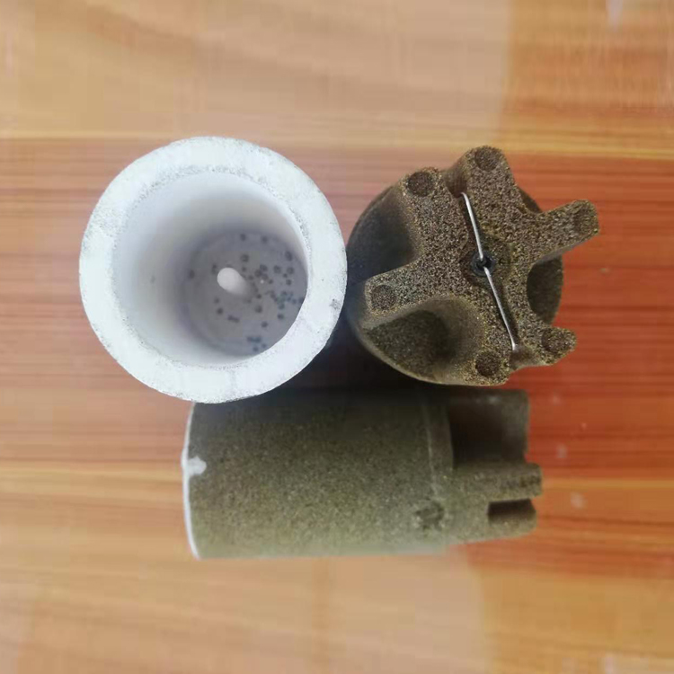 厂家供应优质定碳杯
