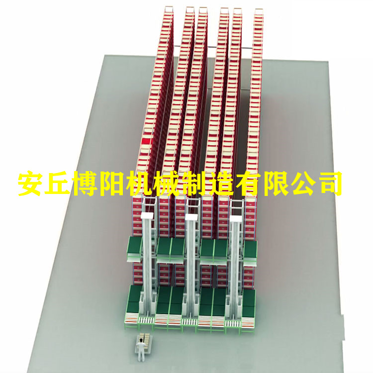 化工自动化立体仓库定制智能立体库全自动仓库生产厂家
