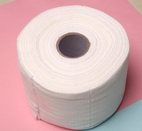 水刺无纺布100%纯棉医疗卫生家居家纺用布厂家生产