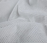 网孔水刺无纺布100%棉<em>服装</em>衬里复合贴合底布可定制