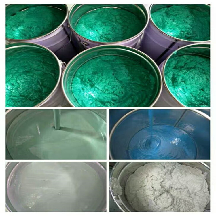 环氧防腐涂料_吸收塔防腐胶泥_重防腐涂料