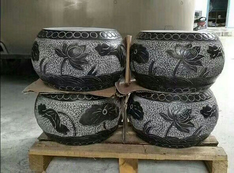 仿古柱墩石厂家 柱墩石批发 柱墩石定制价格